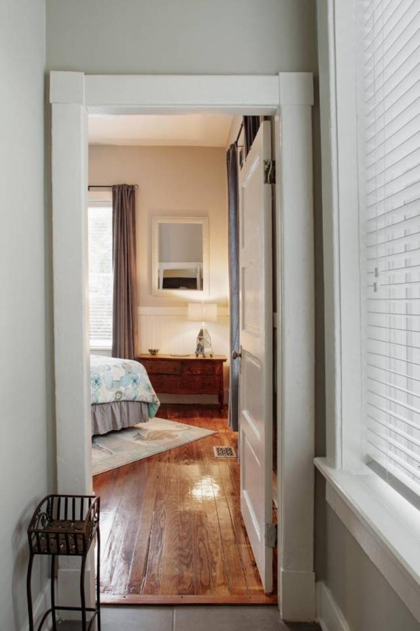 420Waldburg A - Modern Apt With Southern Charm Blocks From Forsyth Apartment Savannah Ngoại thất bức ảnh