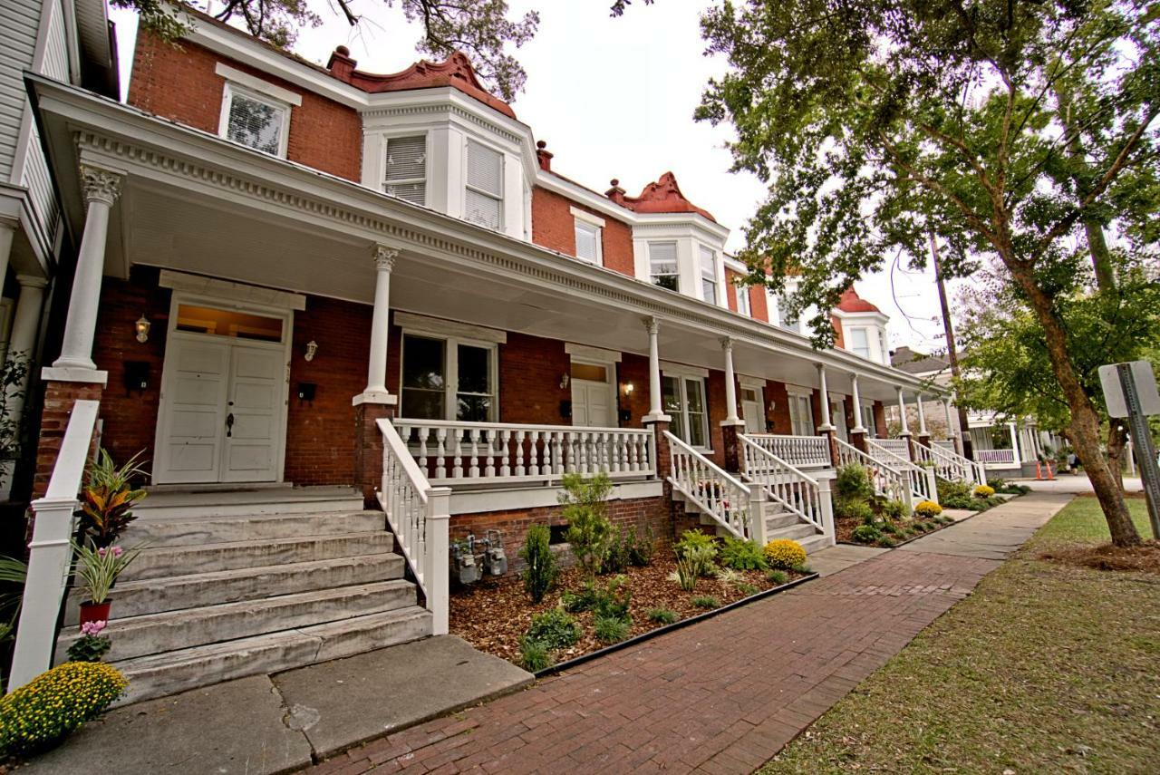 420Waldburg A - Modern Apt With Southern Charm Blocks From Forsyth Apartment Savannah Ngoại thất bức ảnh